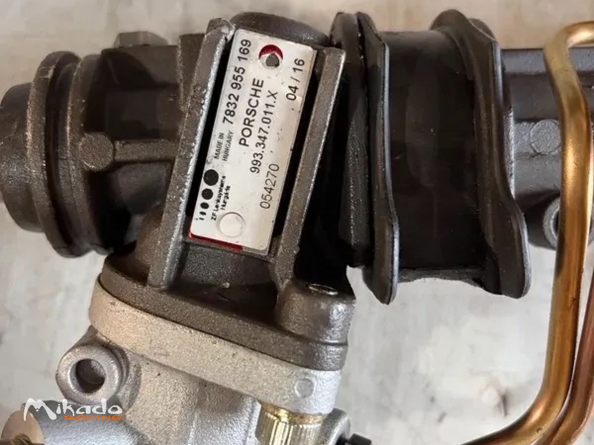 Crémaillère direction assistée d'origine Porsche 911 type 993 ZF - 2016 – photo 2 sur 3