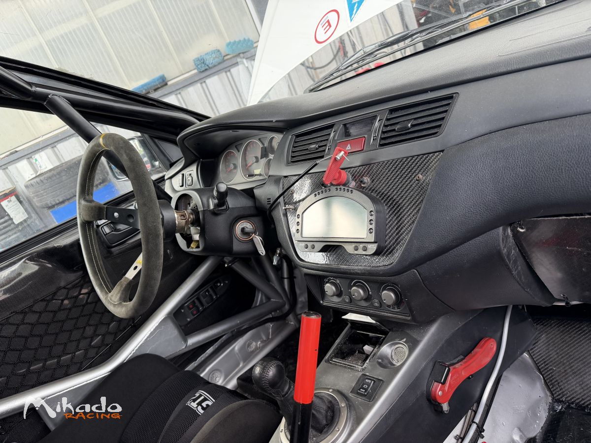 Lancer evo 9 – photo 3 sur 5