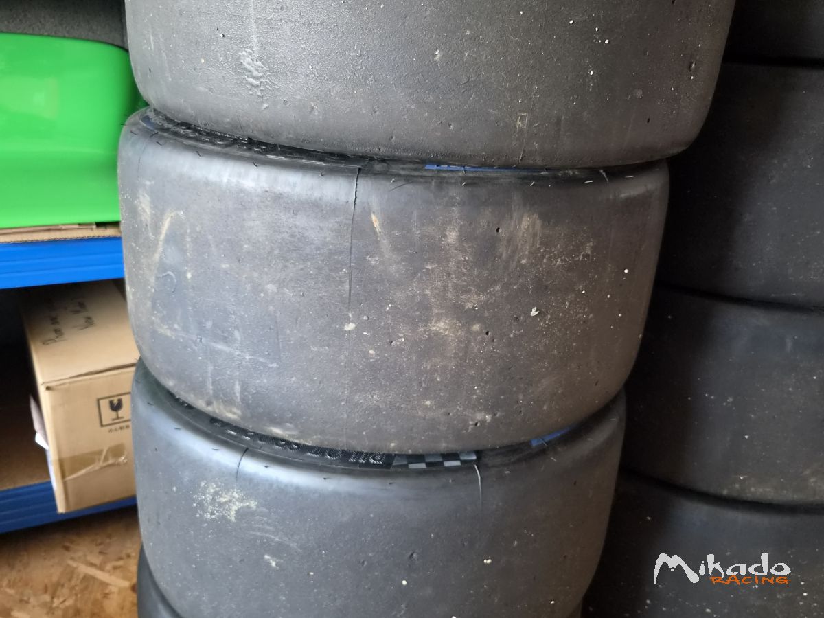 Michelin S5C+ – photo 4 sur 5