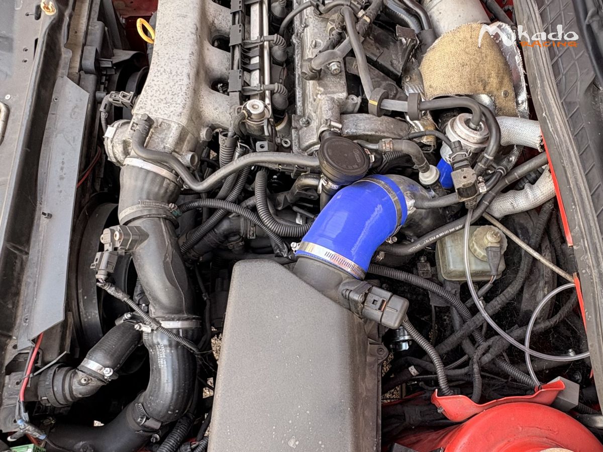 VOLKSWAGEN GOLF MK2 SWAP 1.8T BAM 225 ch – photo 5 sur 6