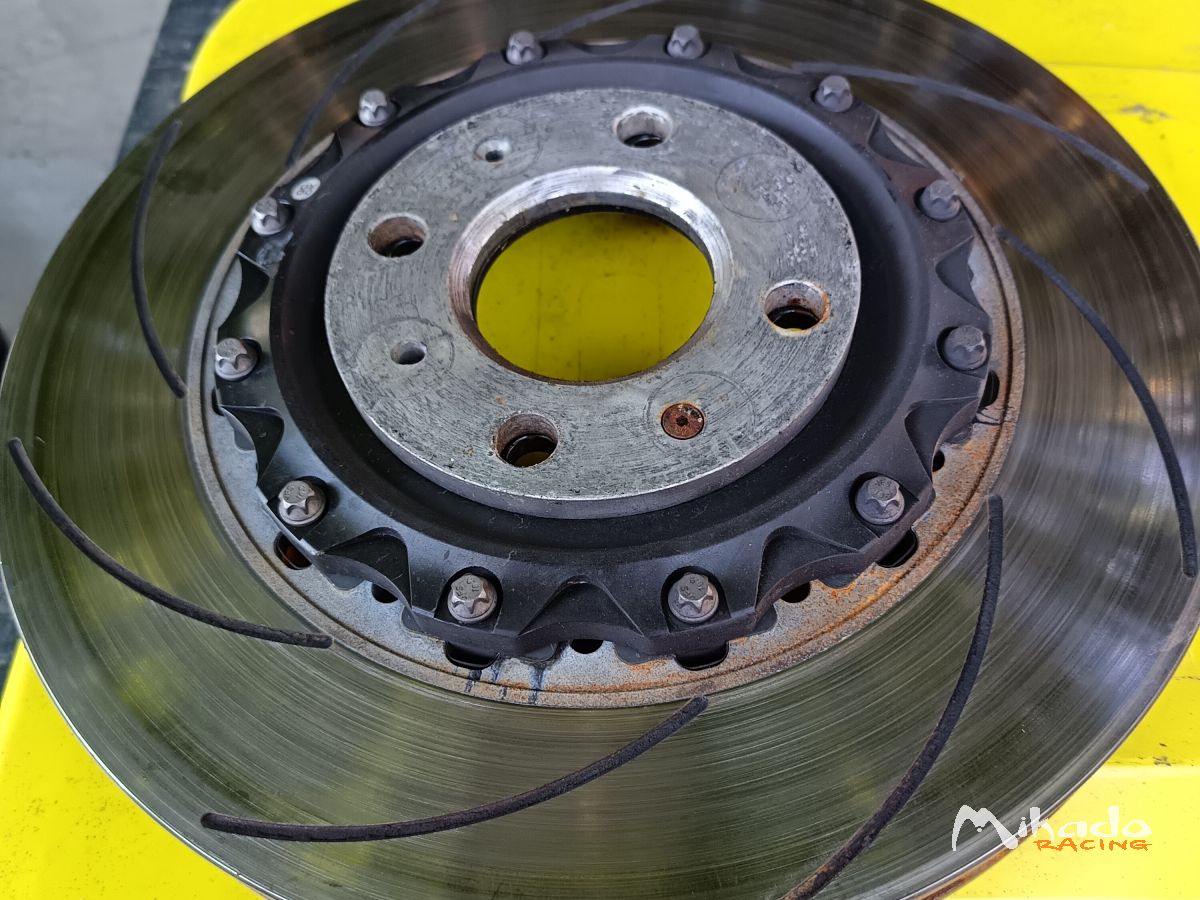 KIT FREINS AV PEUGEOT – photo 5 sur 6