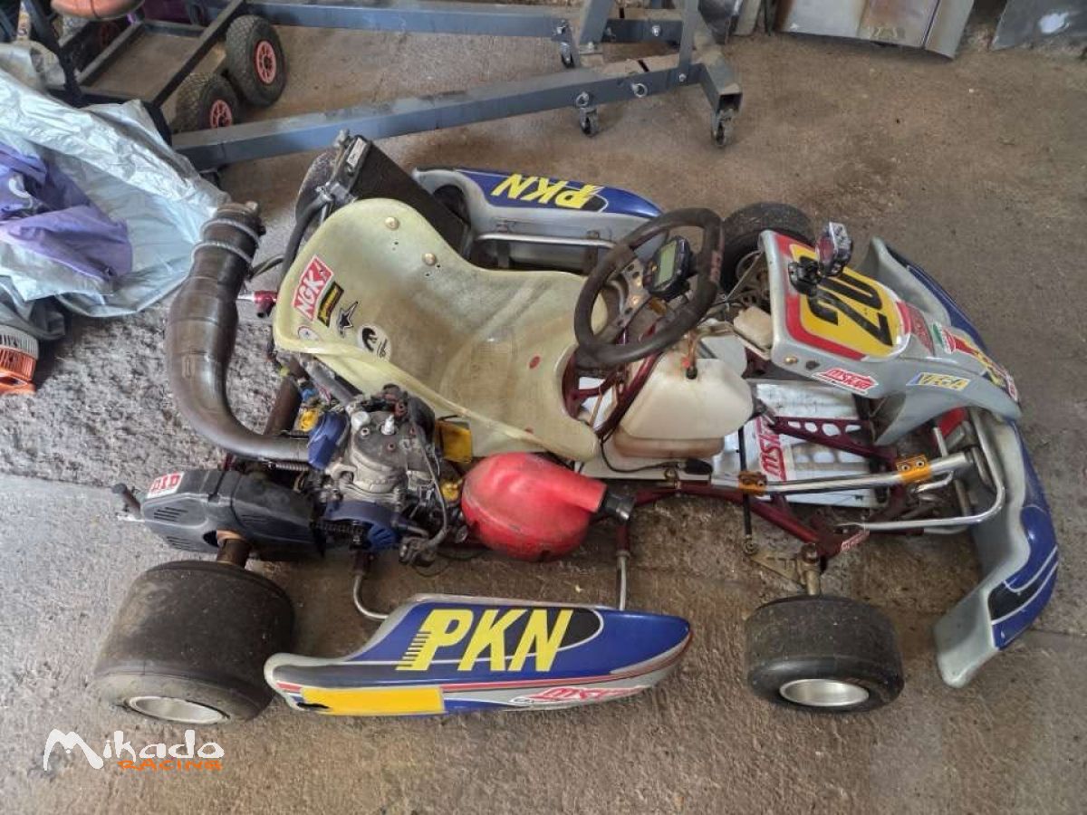 Kart MS Kart RA23 – photo 2 sur 6