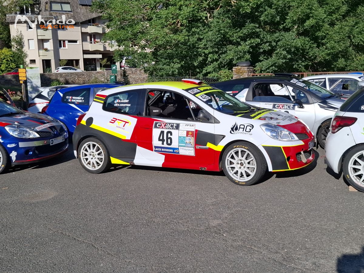 Clio r3 max – photo 1 sur 6
