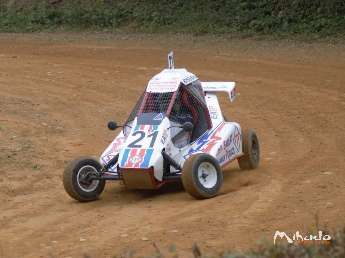 KART CROSS 602 MOTEUR 2CV – photo 3 sur 4