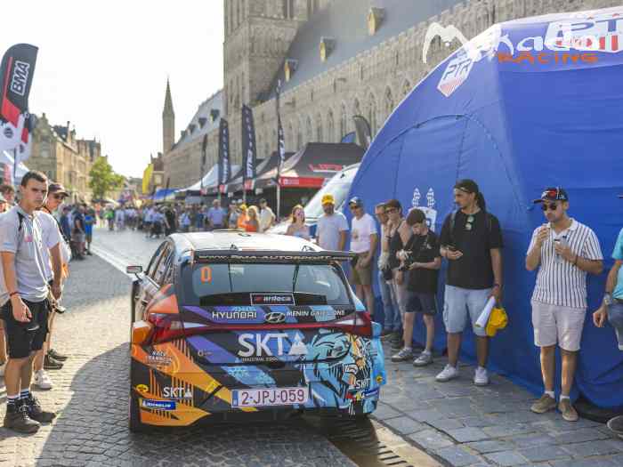 Hyundai i20 N Rally2 #022 – photo 3 sur 6