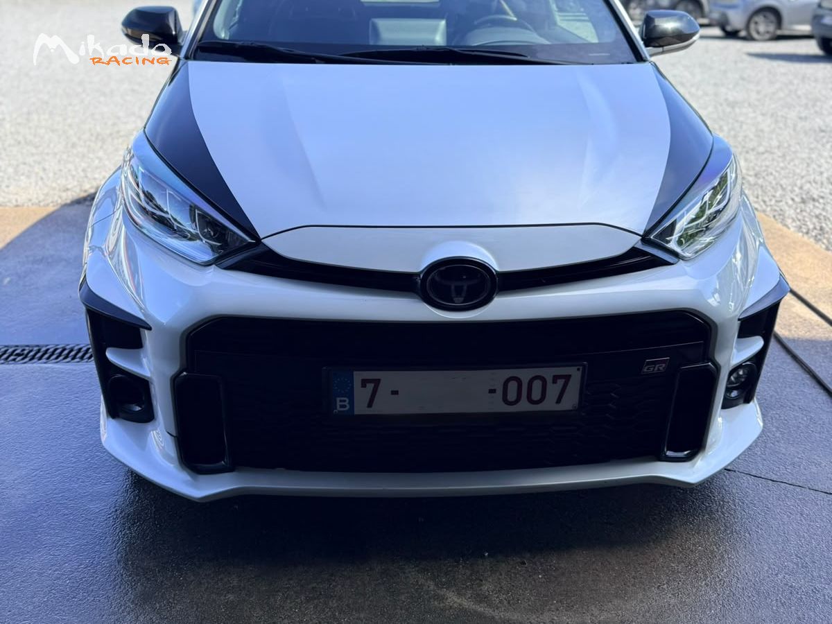 Toyota Yaris GR 2020 261cv Turbo – photo 2 sur 6