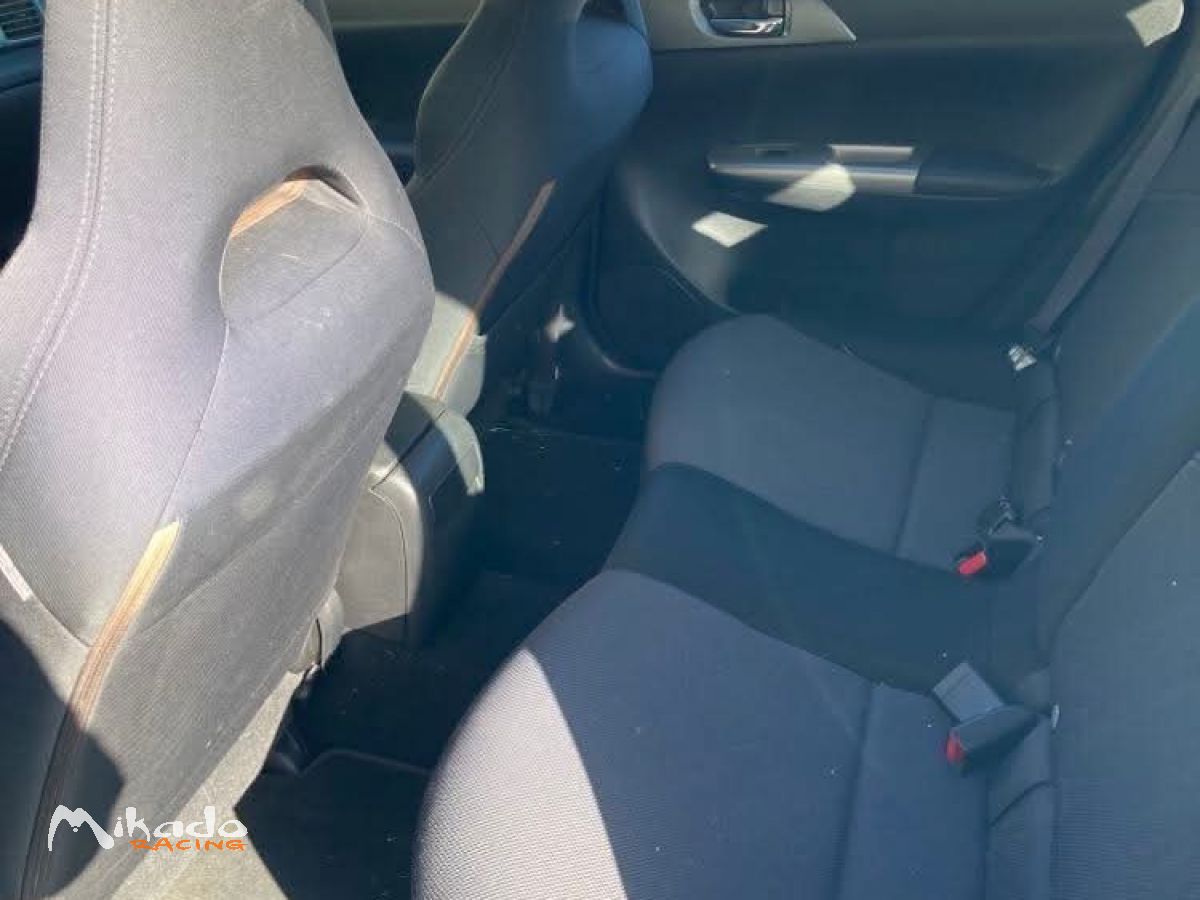 Subaru Impreza Boxer Diesel – photo 5 sur 6
