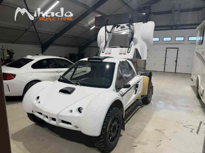 Rivet Porsche ex dayraut – photo 5 sur 6