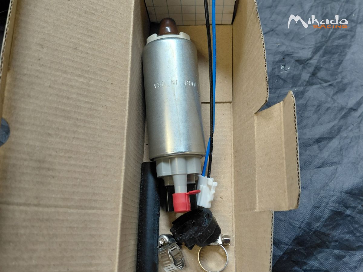 Pompe a essence haut débit neuve Sytec subaru impreza – photo 1 sur 3