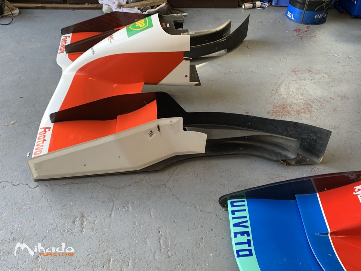 Arrows Footwork FA13 1992 F1 – photo 3 sur 5