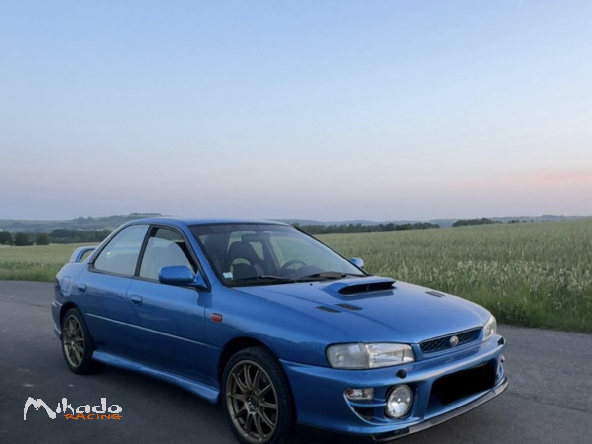 Subaru impreza gt 98 – photo 1 sur 6