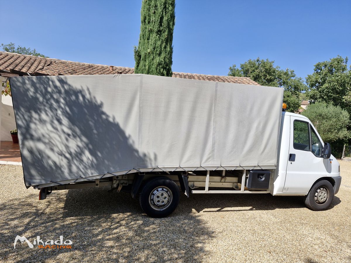 Dépanneuse FIAT Ducato ,11/2004,128 jtd 9cv VL 3T5 – photo 1 sur 6