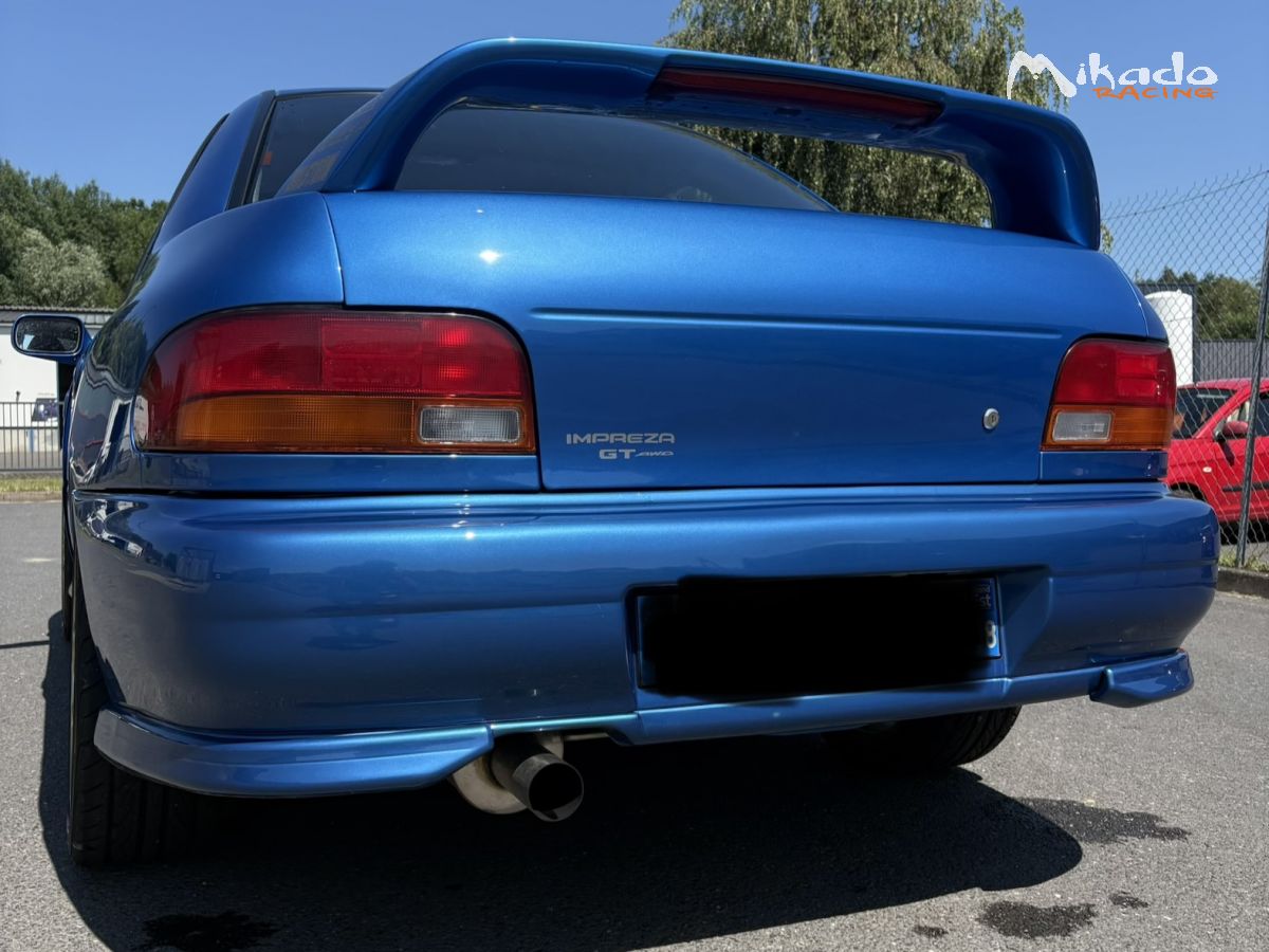 Subaru impreza gt 98 – photo 2 sur 6
