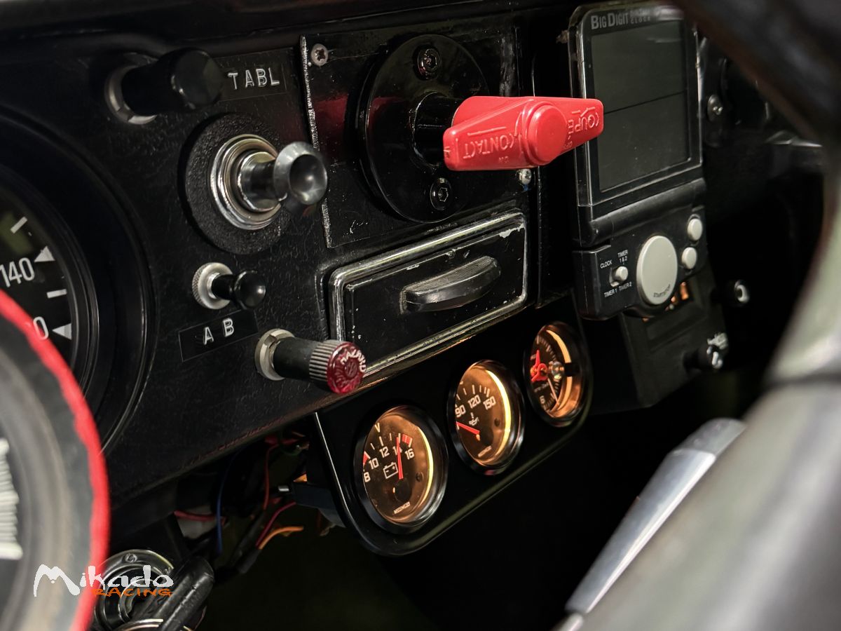 Saab 96 L - Rallye - Per Eklund – photo 2 sur 6