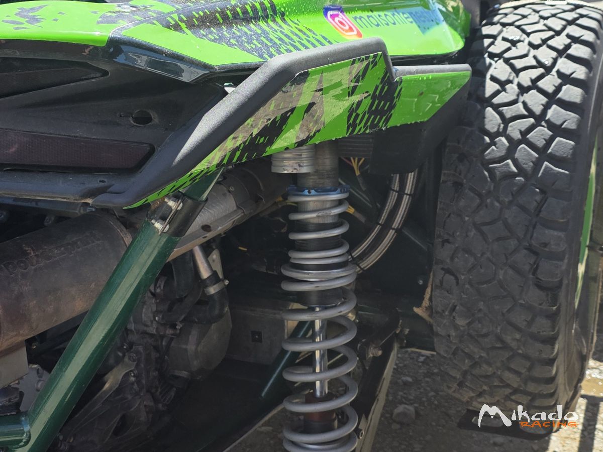 Can-Am Maverick X3 SSV T3 BBR – FIA – photo 3 sur 6