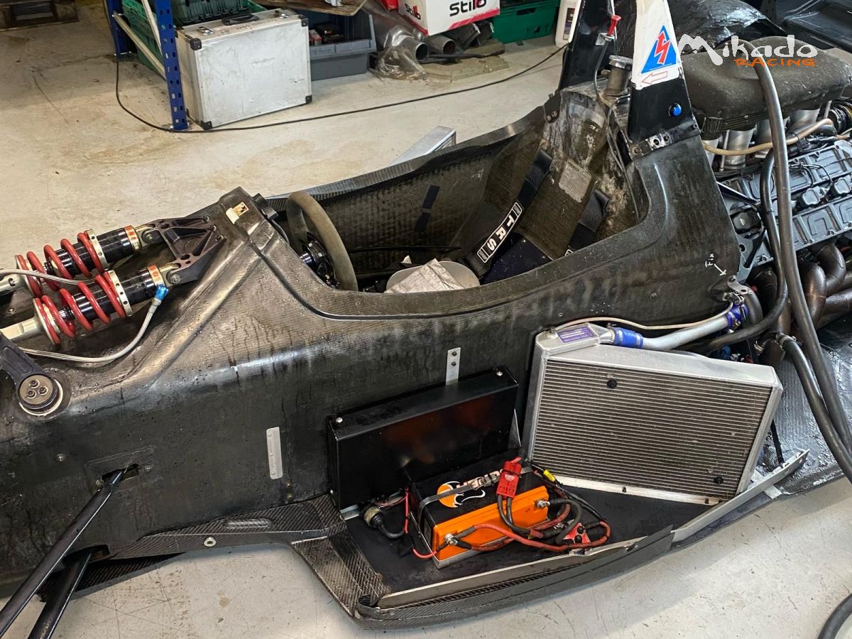 Gould GR37 minus engine – photo 3 sur 5