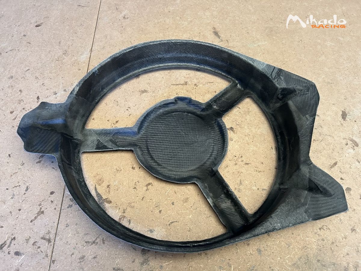 Cassette support radiateur C3 Rallye – photo 6 sur 6