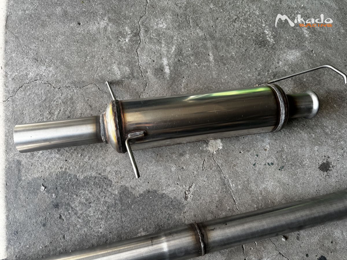 Ligne GR A inox AX SPORT – photo 3 sur 3