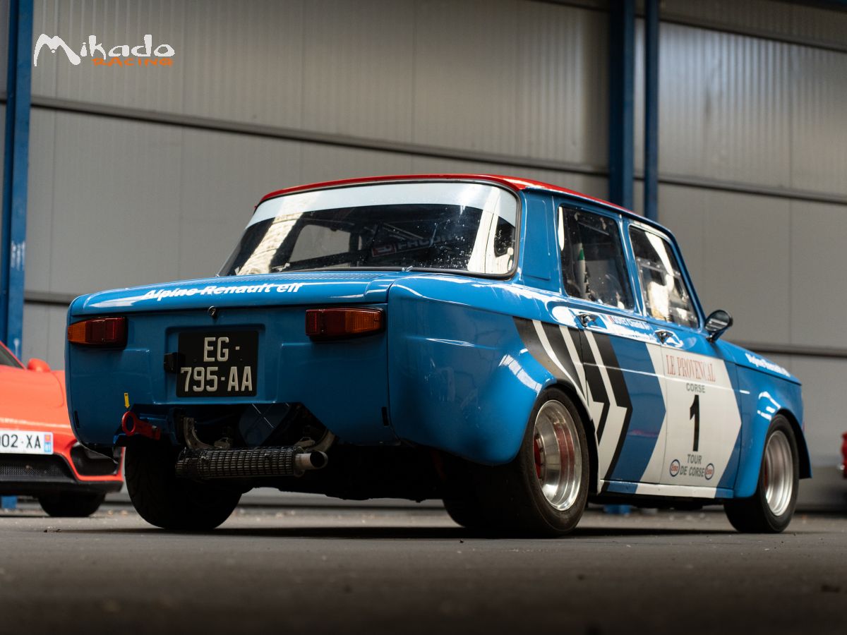 Renault R8 motorisée R5 Alpine Turbo – photo 2 sur 6