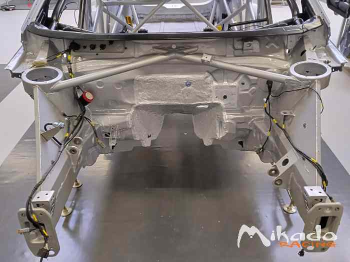 Hyundai i20 N Rally2 full Step2 #037 – photo 4 sur 6