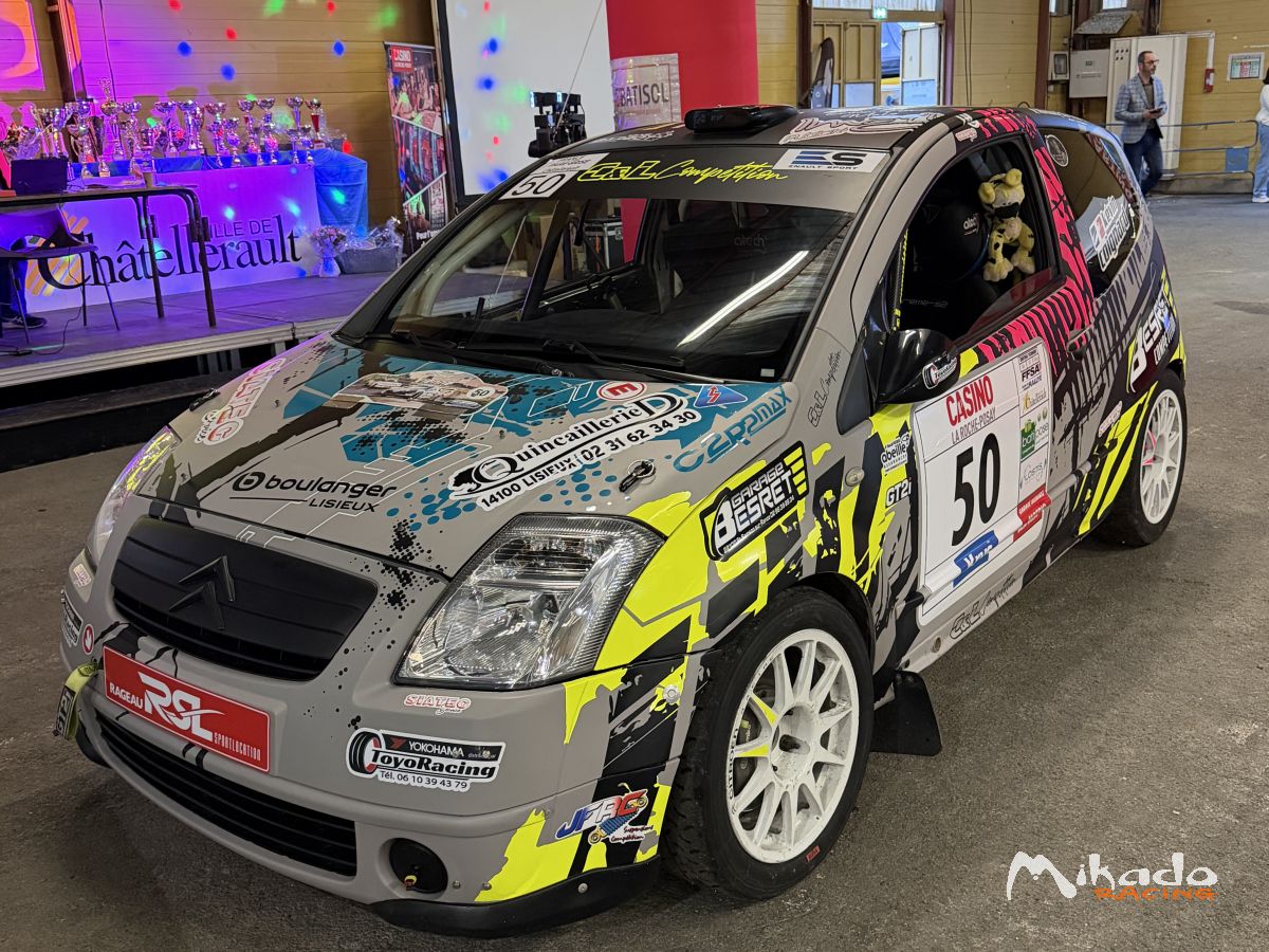 RÉSERVÉ C2 R2 MAX – photo 1 sur 2