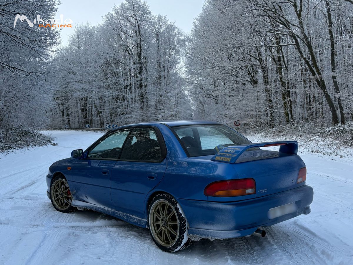 Subaru impreza gt 98 – photo 6 sur 6