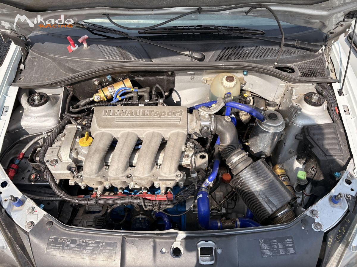 Renault Clio 2 Ragnotti F2014 – photo 2 sur 4