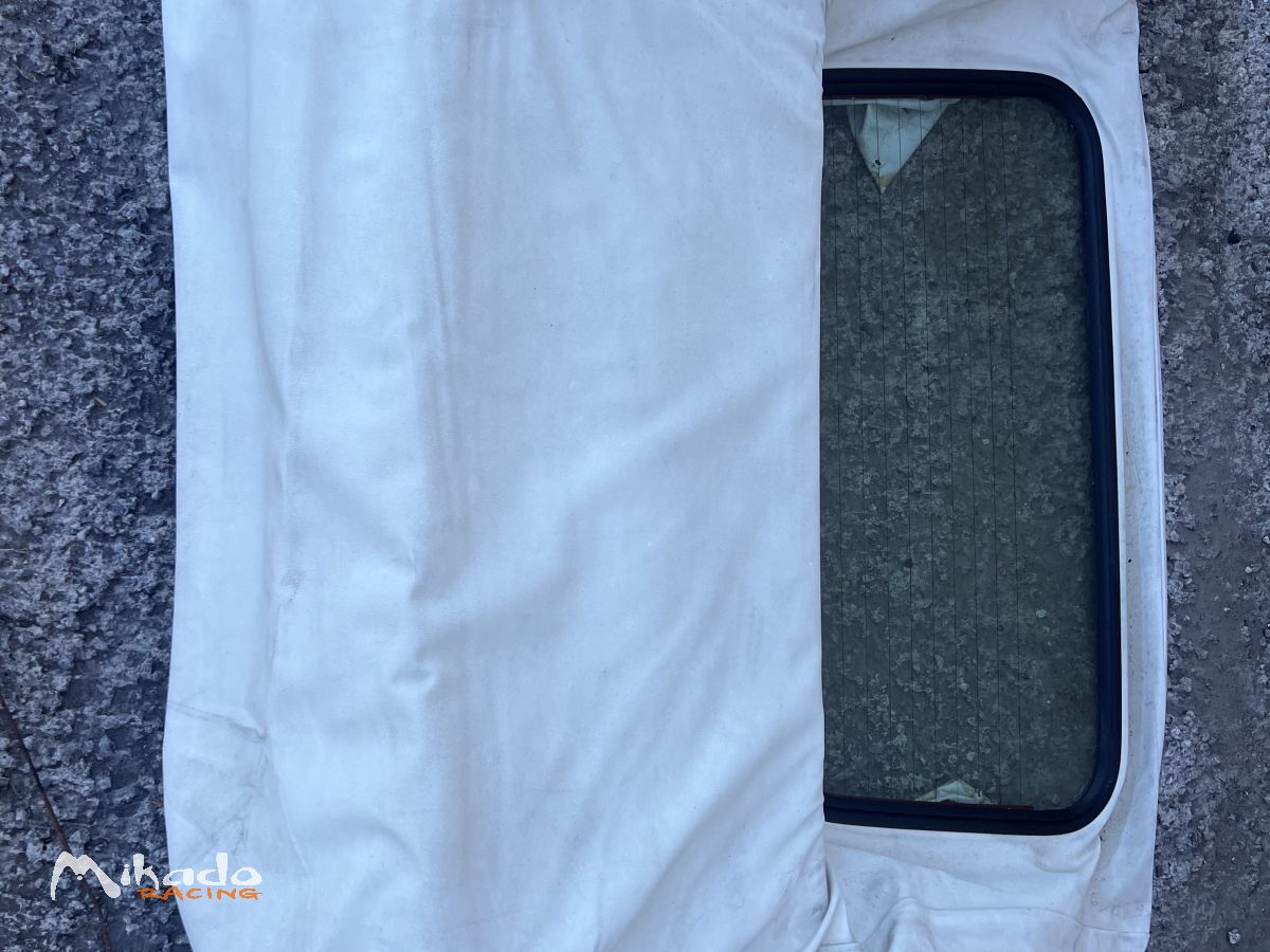 capote golf 1 – photo 1 sur 2
