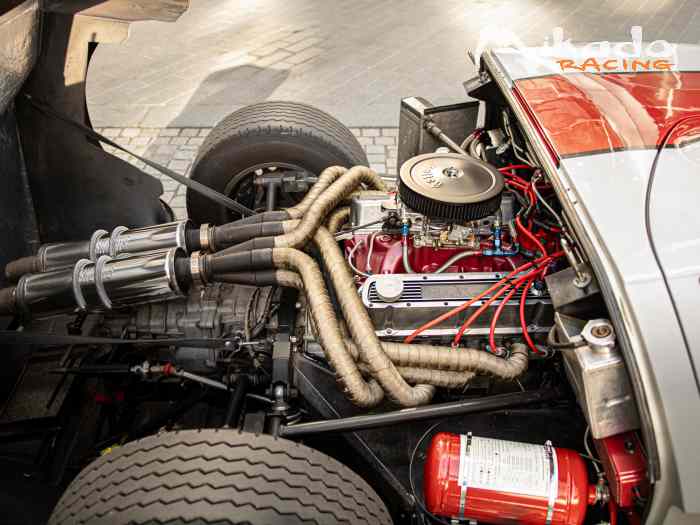 Ford GT40 GT Developement – photo 5 sur 6
