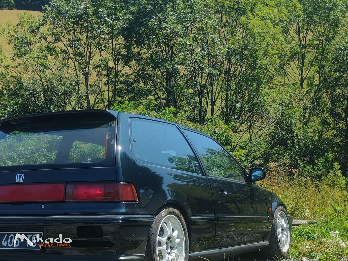 Honda civic ee9 – photo 1 sur 5