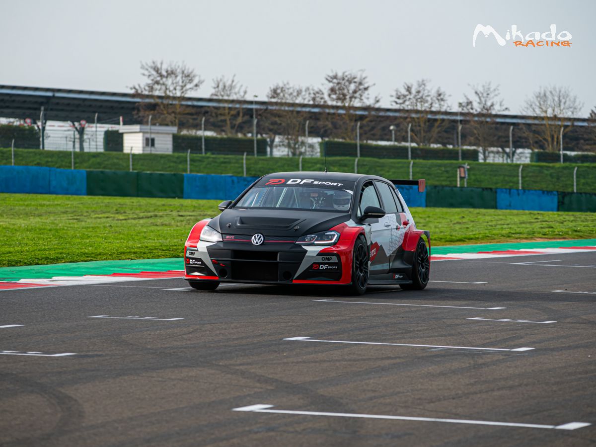 DIJON PRENOIS TRACK DAY 04 & 05/10/26 GOLF TCR – photo 3 sur 3