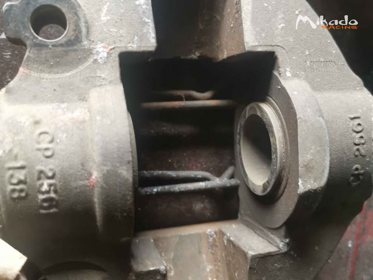 kit gros frein opel kadett asta f GR A – photo 4 sur 4
