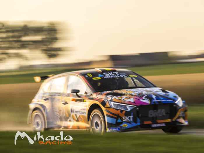 Hyundai i20 N Rally2 #022 – photo 2 sur 6