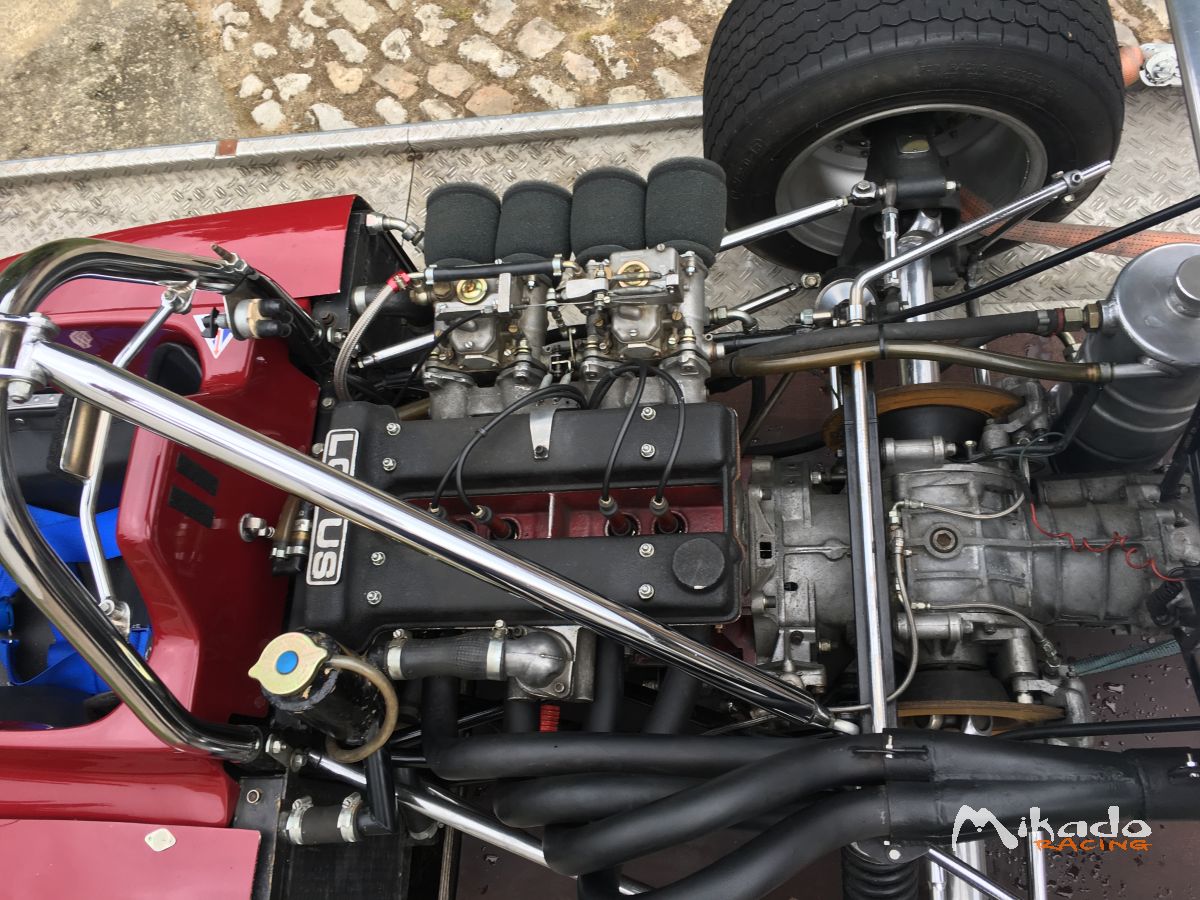 GRD 372 Formule 3 Lotus – photo 5 sur 5