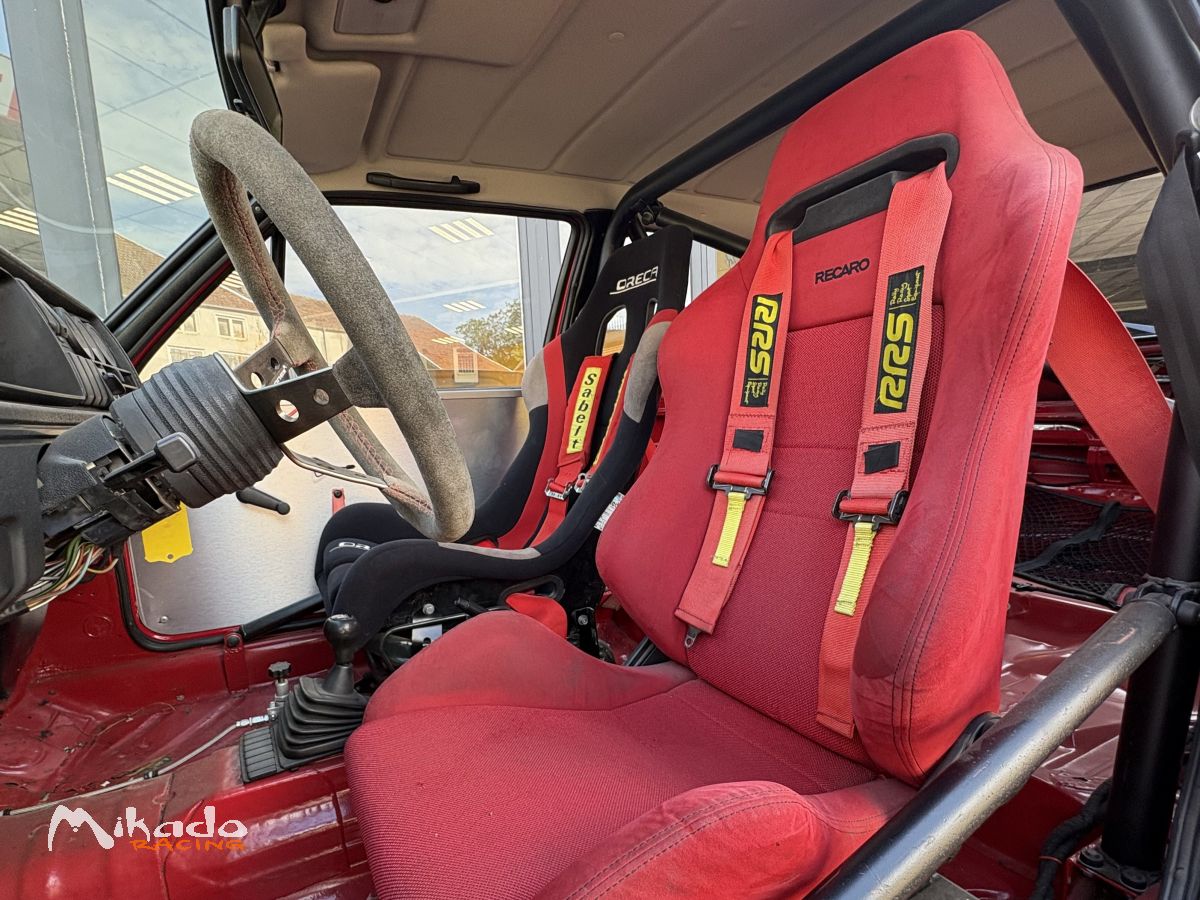 VOLKSWAGEN GOLF MK2 SWAP 1.8T BAM 225 ch – photo 4 sur 6