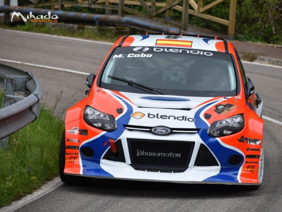 FORD FOCUS RX WRX SUPERCAR – photo 2 sur 5