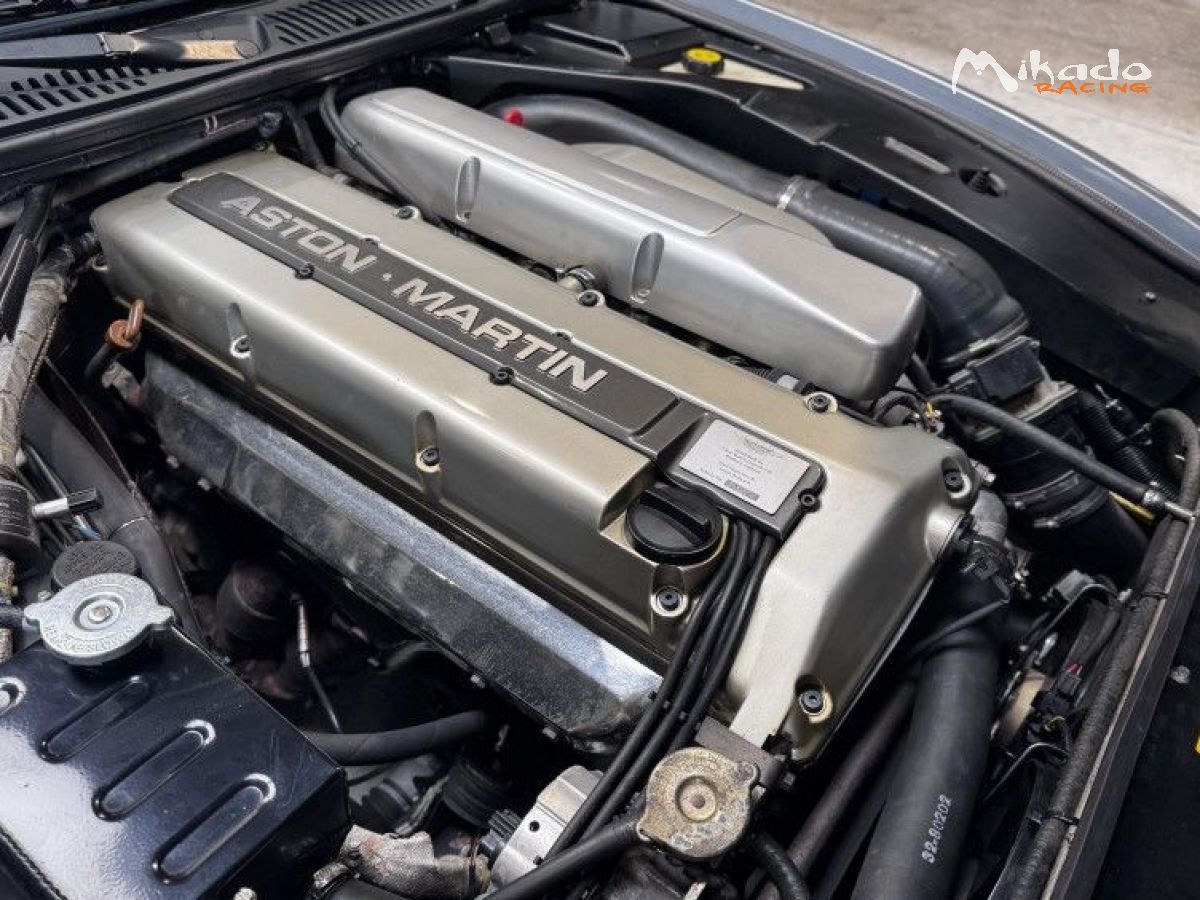 ASTON MARTIN DB7 volante – photo 5 sur 6