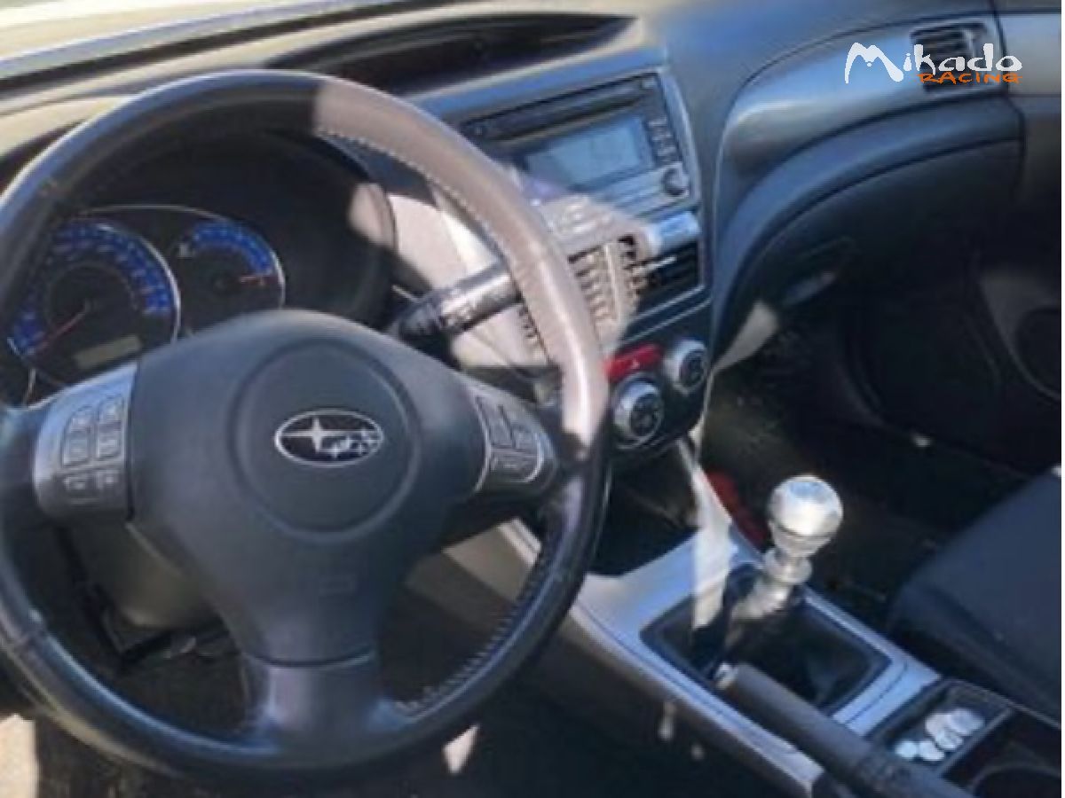 Subaru Impreza Boxer Diesel – photo 3 sur 6