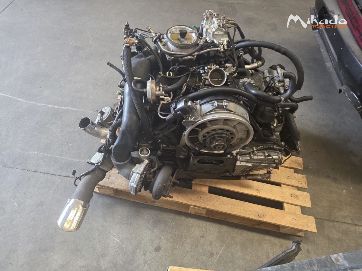 Moteur Porsche 964 Turbo S M30/69S disponible – photo 1 sur 6