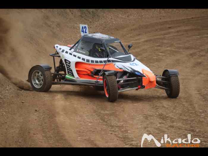 Buggy cup autocross – photo 4 sur 4