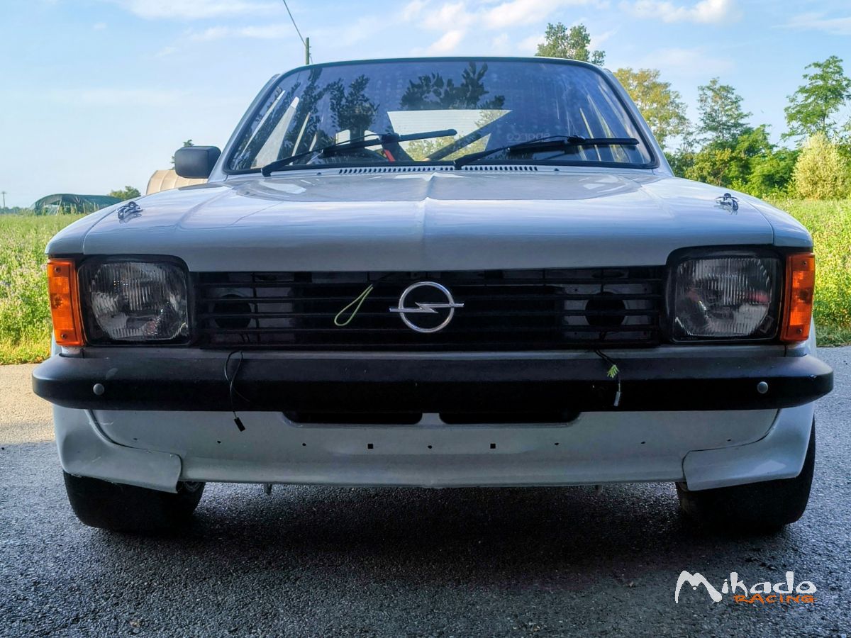 Opel Kadett GT/E 2.0 Gr 2 Groupe 2 – photo 5 sur 6