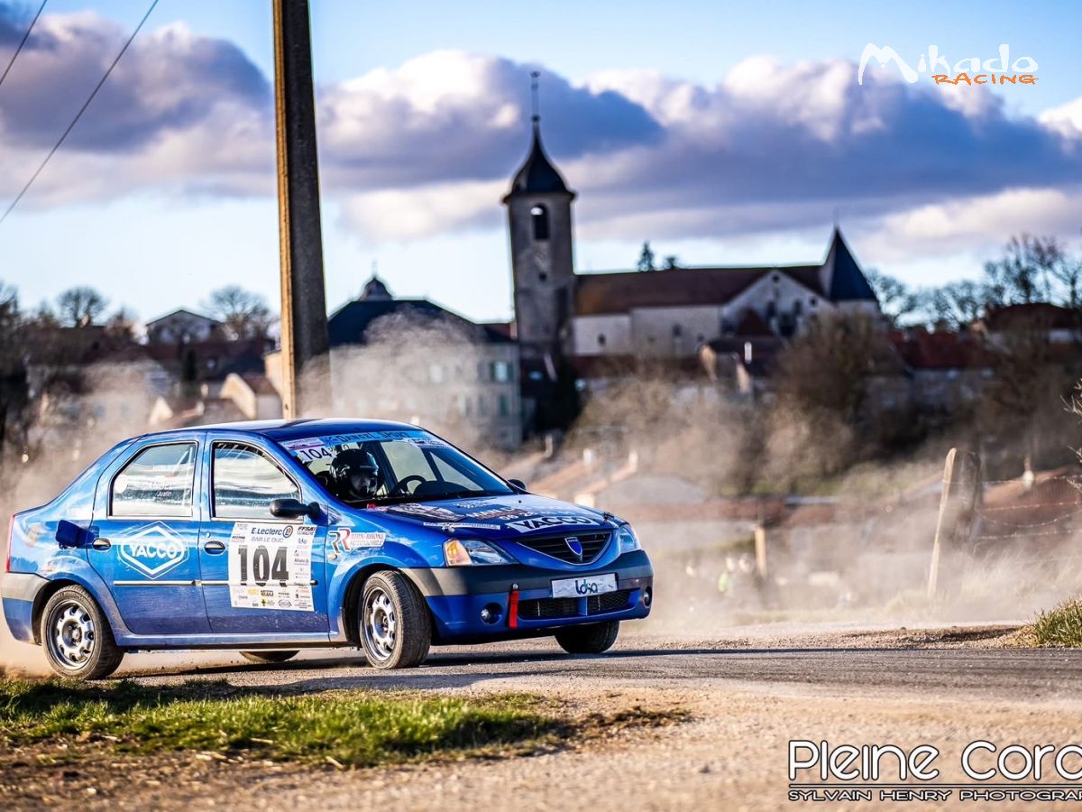 Dacia Logan N2S – photo 1 sur 3
