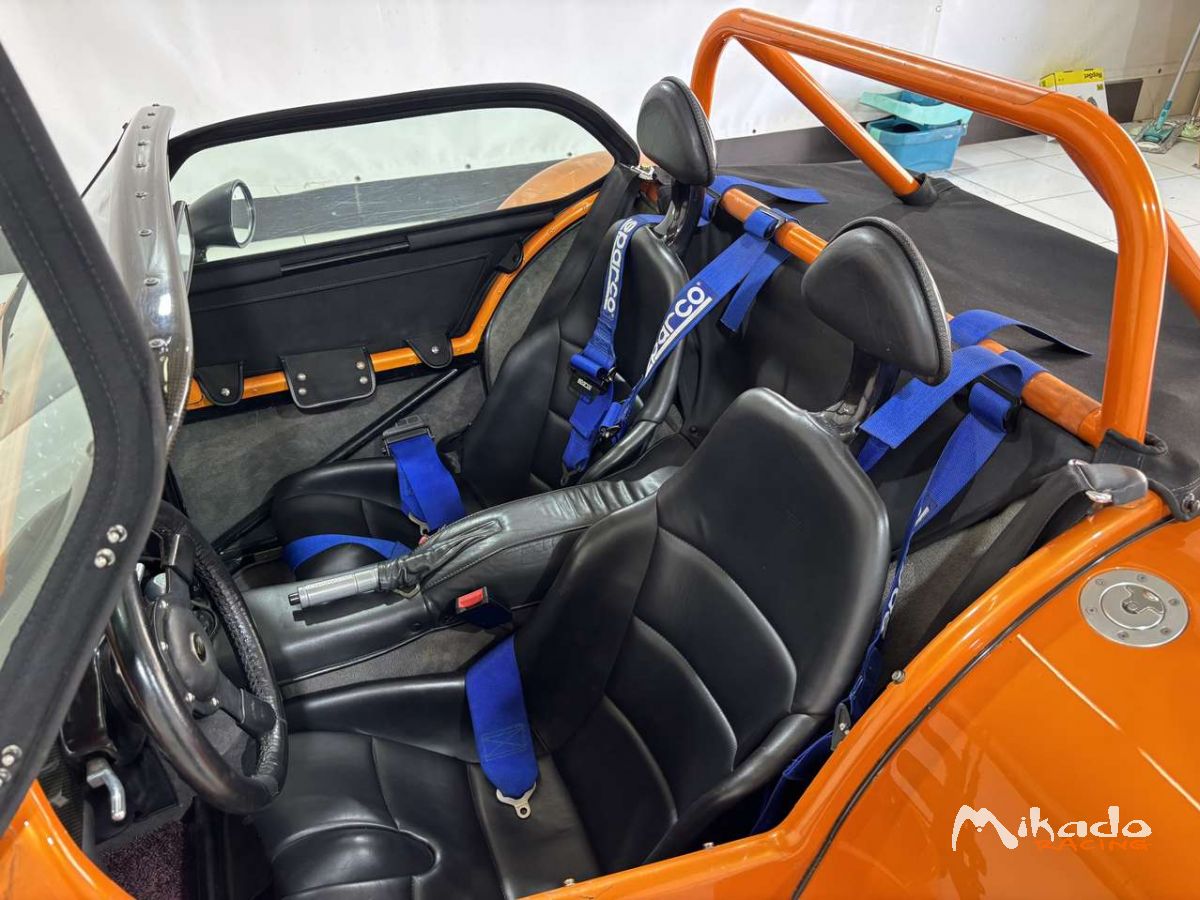 Donkervoort D8-210 Wide Track – photo 3 sur 4