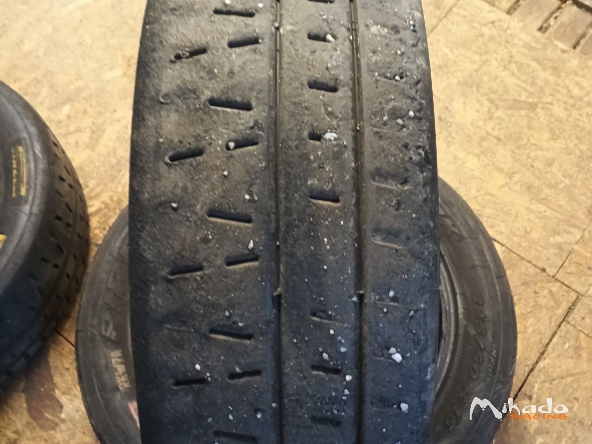 Pneus Pirelli en 15 pouces – photo 3 sur 3