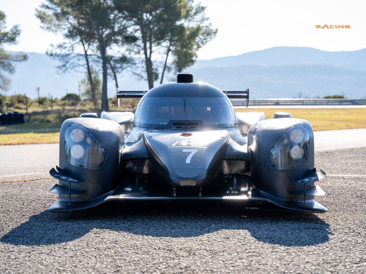 Norma M30 LMP3 2017 – photo 3 sur 6