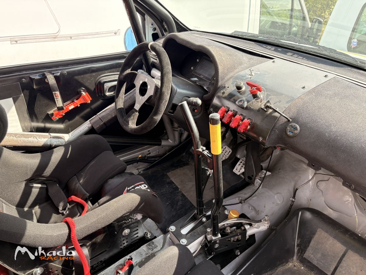 Renault Clio 2 Ragnotti F2014 – photo 3 sur 4