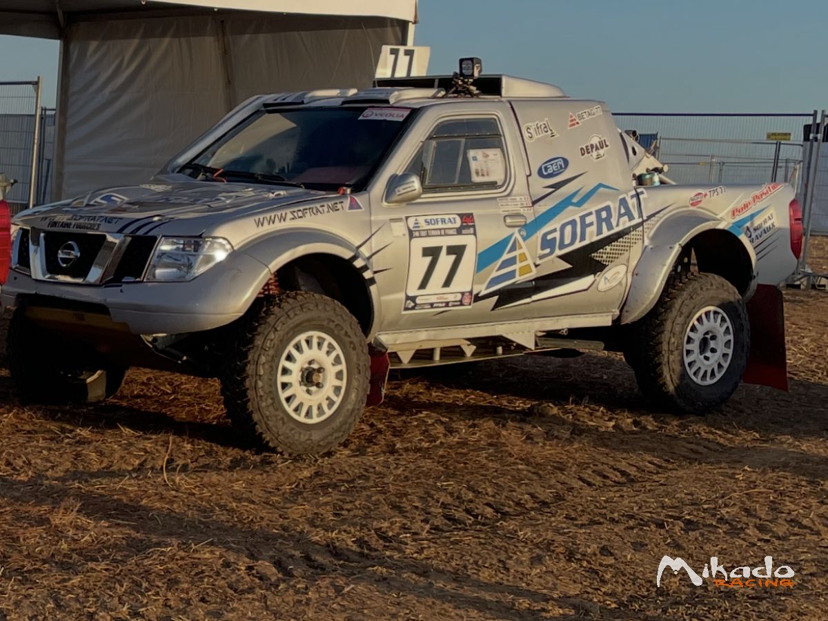 NISSAN OVERDRIVE