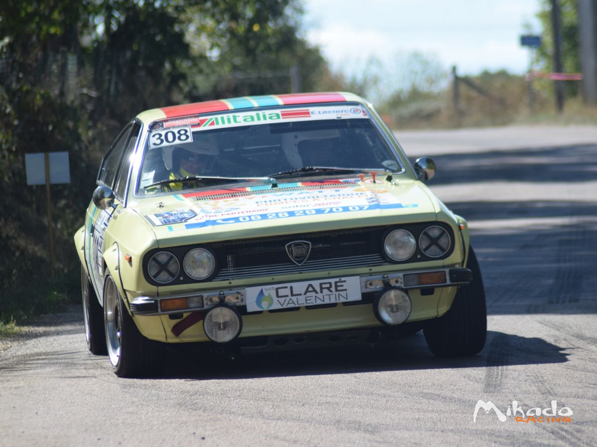 LANCIA BETA COUPE – photo 1 sur 5