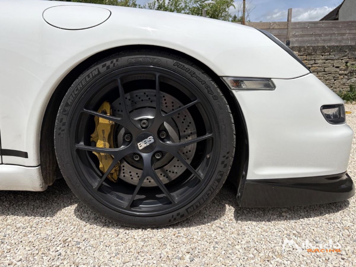 PORSCHE 911 GT3 997.1 – photo 4 sur 6