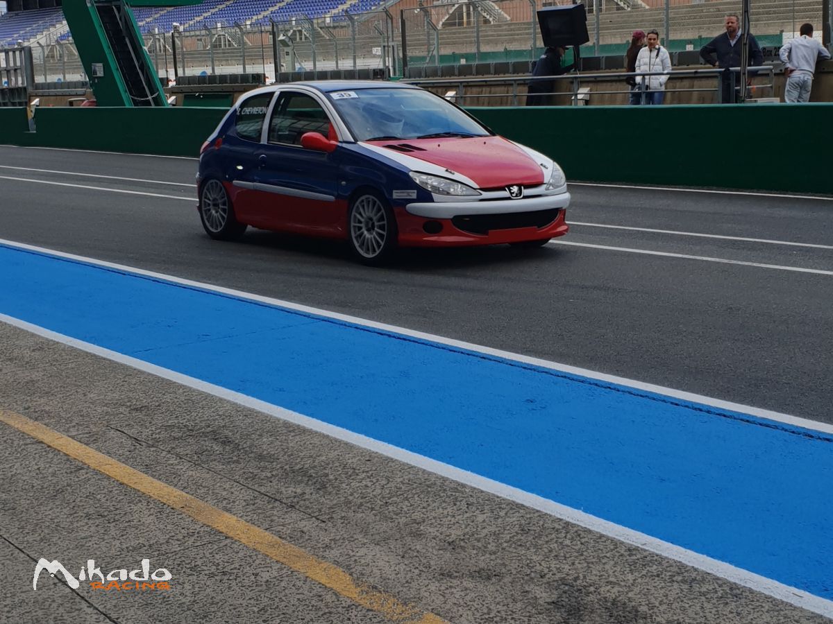 peugeot 206 rc GA – photo 2 sur 3